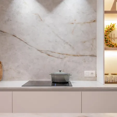 Apartment Fortesse, Luxurious