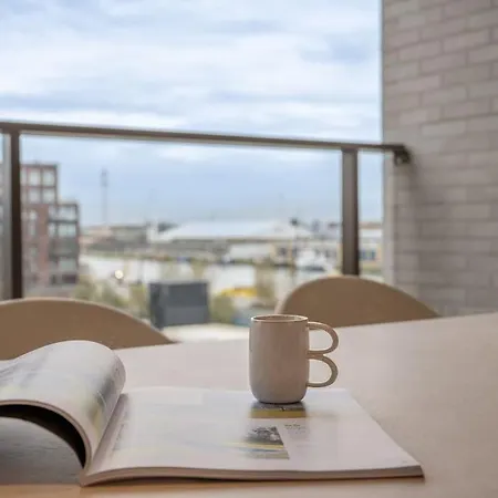 Fortesse, Luxurious Apartment Ostend