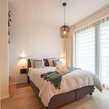 Apartment Fortesse, Luxurious Ostend