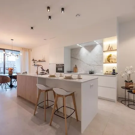 Fortesse, Luxurious Apartment Ostend