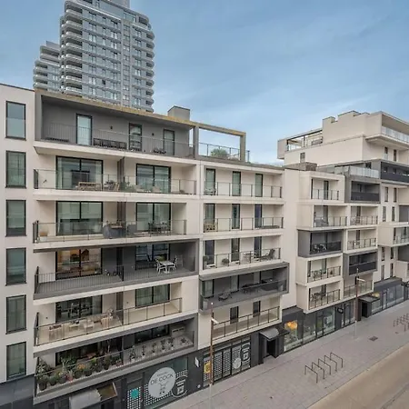 Fortesse, Luxurious Apartment