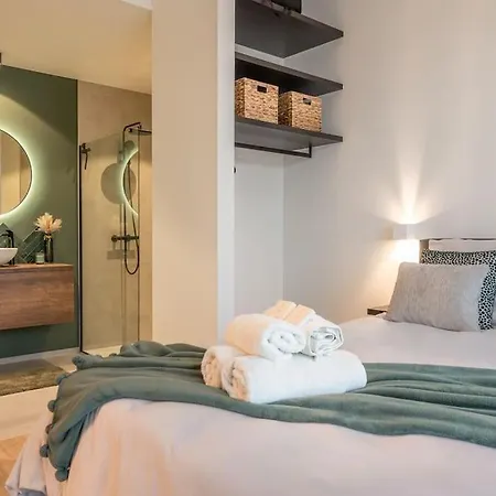 Apartment Fortesse, Luxurious Ostend