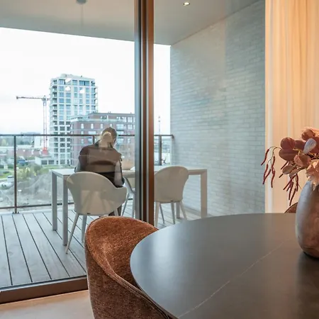 Lejlighed Fortesse - Luxury Near The Sea With Parking