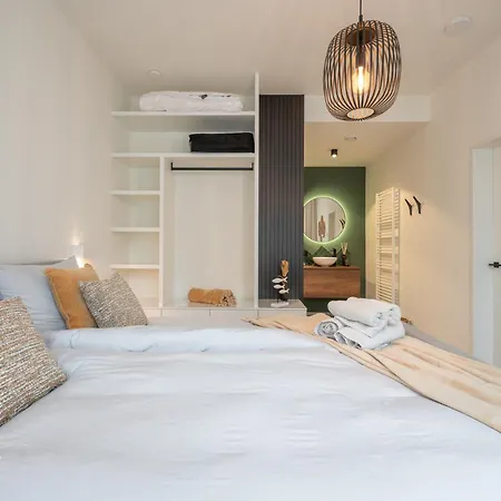 Lejlighed Fortesse - Luxury Near The Sea With Parking