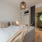 Appartement Fortesse - Luxury Near The Sea With Parking Ostende