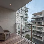 Appartement Fortesse - Luxury Near The Sea With Parking Ostende