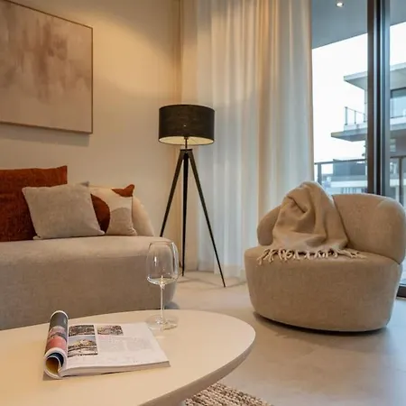 Apartamento Fortesse, Luxurious *
