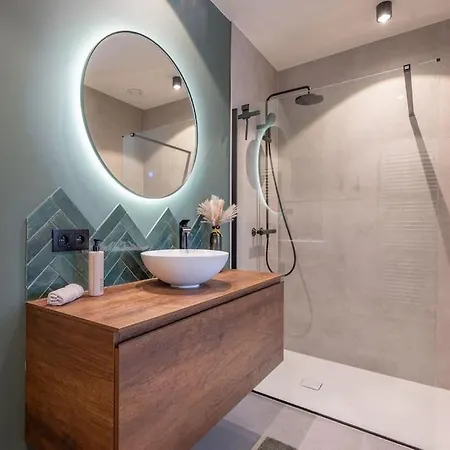 Fortesse - Luxury Near The Sea With Parking * Ostende