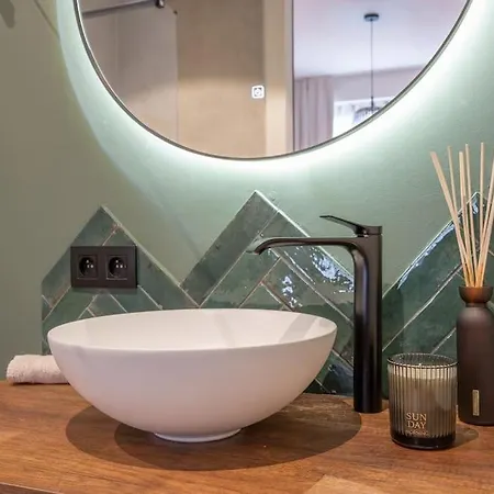 Fortesse - Luxury Near The Sea With Parking