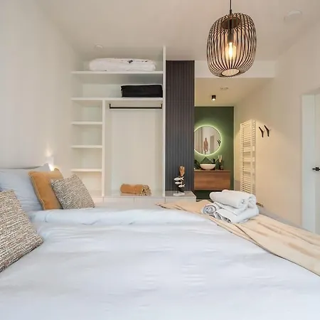 Fortesse - Luxury Near The Sea With Parking Apartment