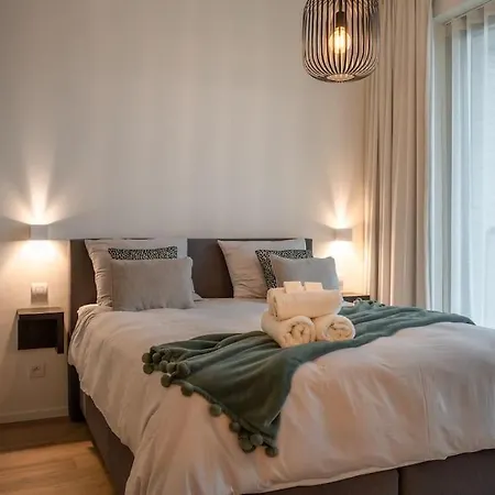 Fortesse - Luxury Near The Sea With Parking * Ostende