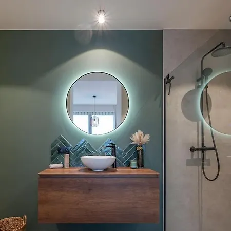 Fortesse - Luxury Near The Sea With Parking Apartment