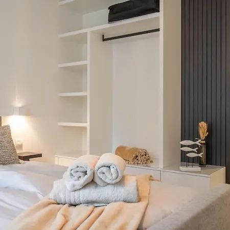 Apartment Fortesse - Luxury Near The Sea With Parking