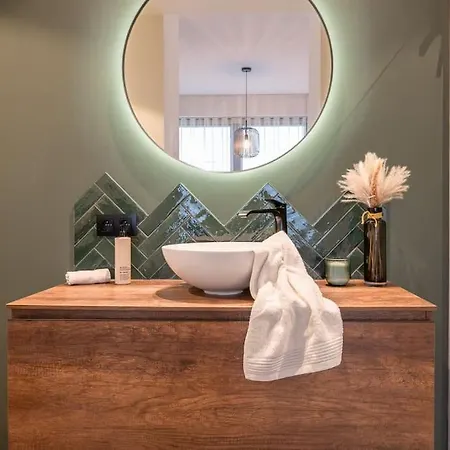 Fortesse - Luxury Near The Sea With Parking * Ostende