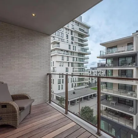 Fortesse - Luxury Near The Sea With Parking Apartment Ostende