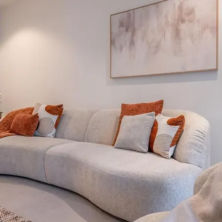 Fortesse - Luxury Near The Sea With Parking Ostend