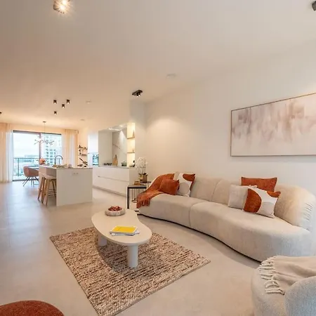 Fortesse - Luxury Near The Sea With Parking Apartment *