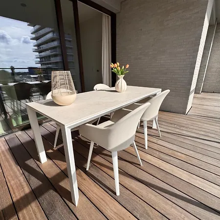 Apartamento Fortesse, Luxurious Ostende
