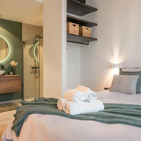 Fortesse - Luxury Near The Sea With Parking Apartment *