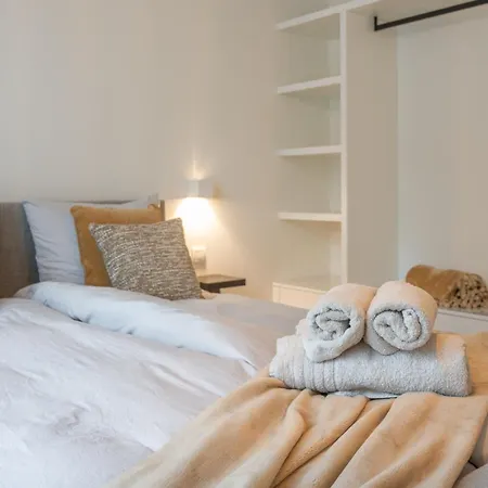 Fortesse - Luxury Near The Sea With Parking * Ostende