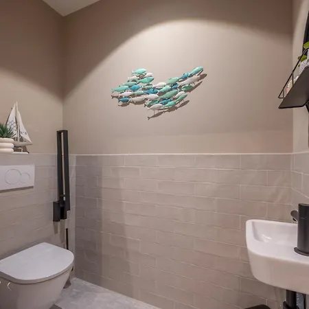 Fortesse - Luxury Near The Sea With Parking * Oostende