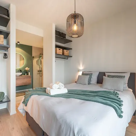 Fortesse - Luxury Near The Sea With Parking Apartment Ostende