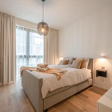 Fortesse - Luxury Near The Sea With Parking Apartment *