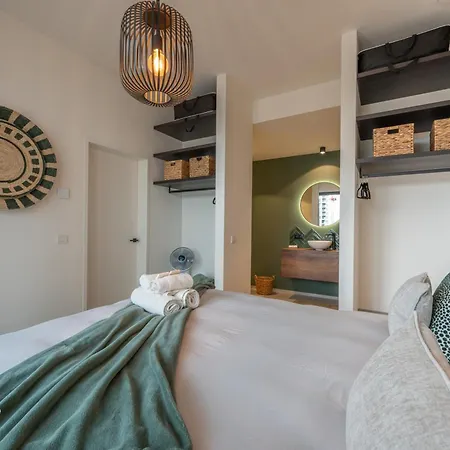 Apartment Fortesse - Luxury Near The Sea With Parking *