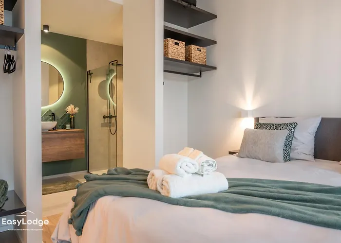 Fortesse - Luxury Near The Sea With Parking Appartement *