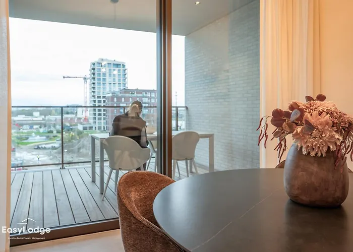 公寓 Fortesse - Luxury Near The Sea With Parking