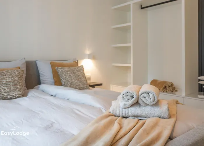 Fortesse - Luxury Near The Sea With Parking * Oostende