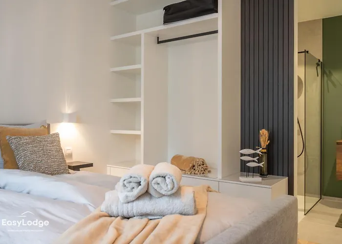 Fortesse - Luxury Near The Sea With Parking 公寓