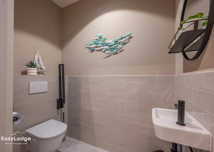 Fortesse - Luxury Near The Sea With Parking * Oostende