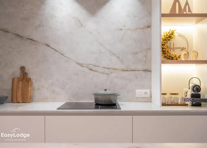 Fortesse - Luxury Near The Sea With Parking 奥斯滕德