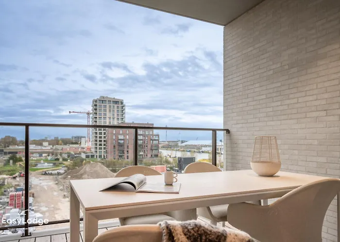 Fortesse - Luxury Near The Sea With Parking Oostende