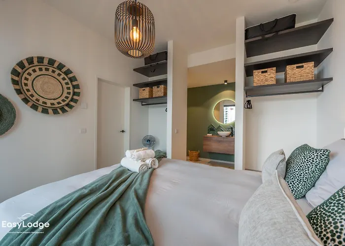 公寓 Fortesse - Luxury Near The Sea With Parking *