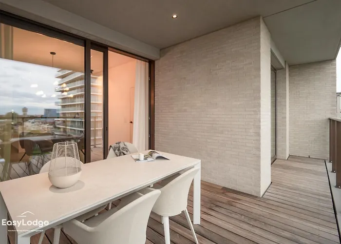 Fortesse - Luxury Near The Sea With Parking *