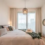 Fortesse - Luxury Near The Sea With Parking 公寓 *