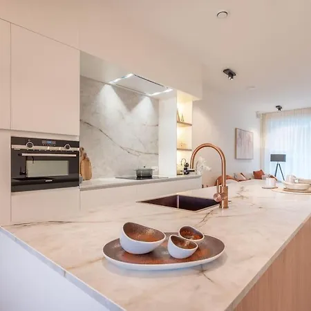 Lejlighed Fortesse - Luxury Near The Sea With Parking