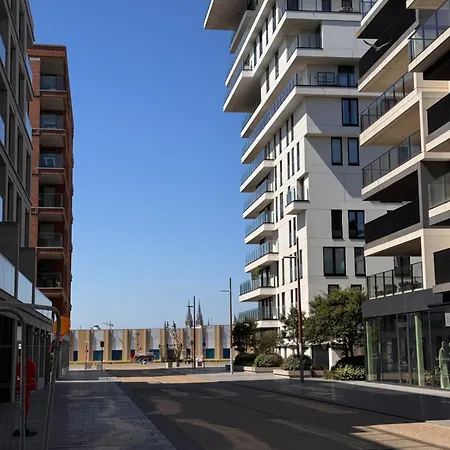 Lejlighed Fortesse - Luxury Near The Sea With Parking *